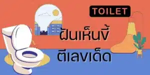 ฝันเห็นขี้ 2567